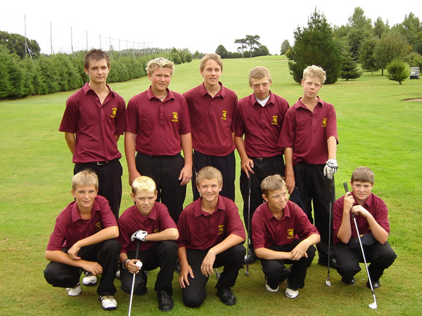 Somerset Under 14s