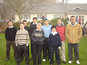 Gwent County u14s